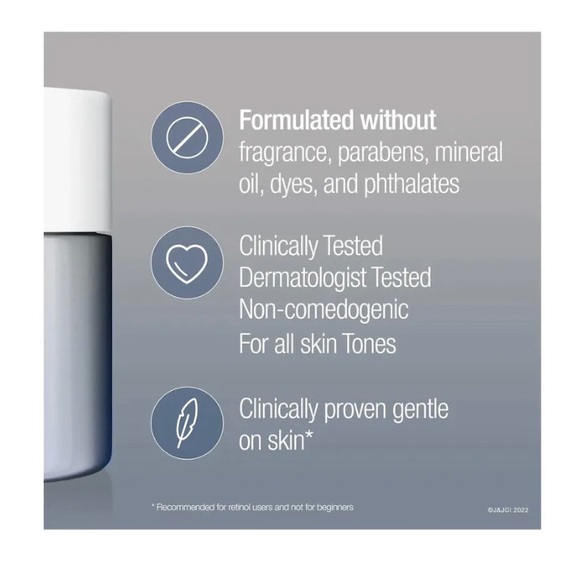 NIB Neutrogena Retinol Pro+ Bundle Power Serum and Eye Cream - Picture 2 of 5